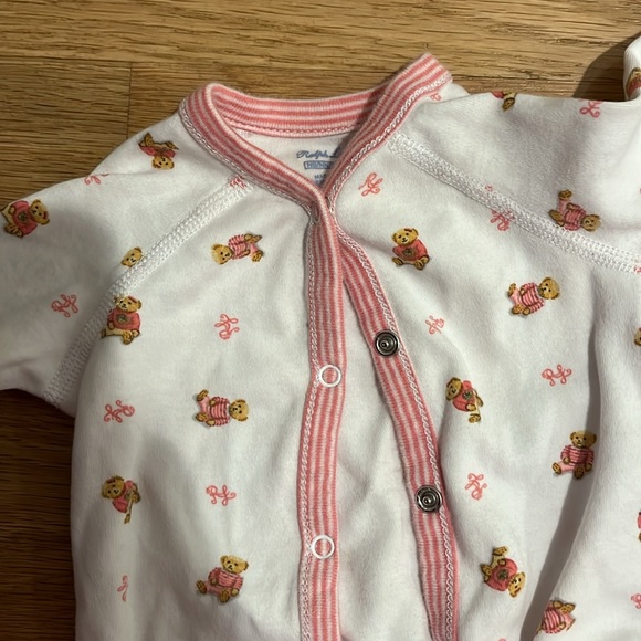 Ralph Lauren Onesies - Picture 4 of 6